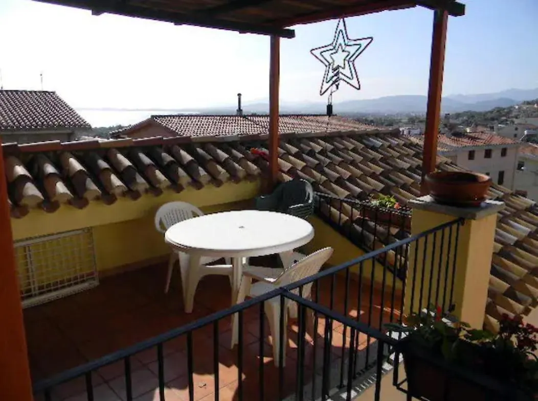 Daire Casa Cala Luna Santa Maria Navarrese