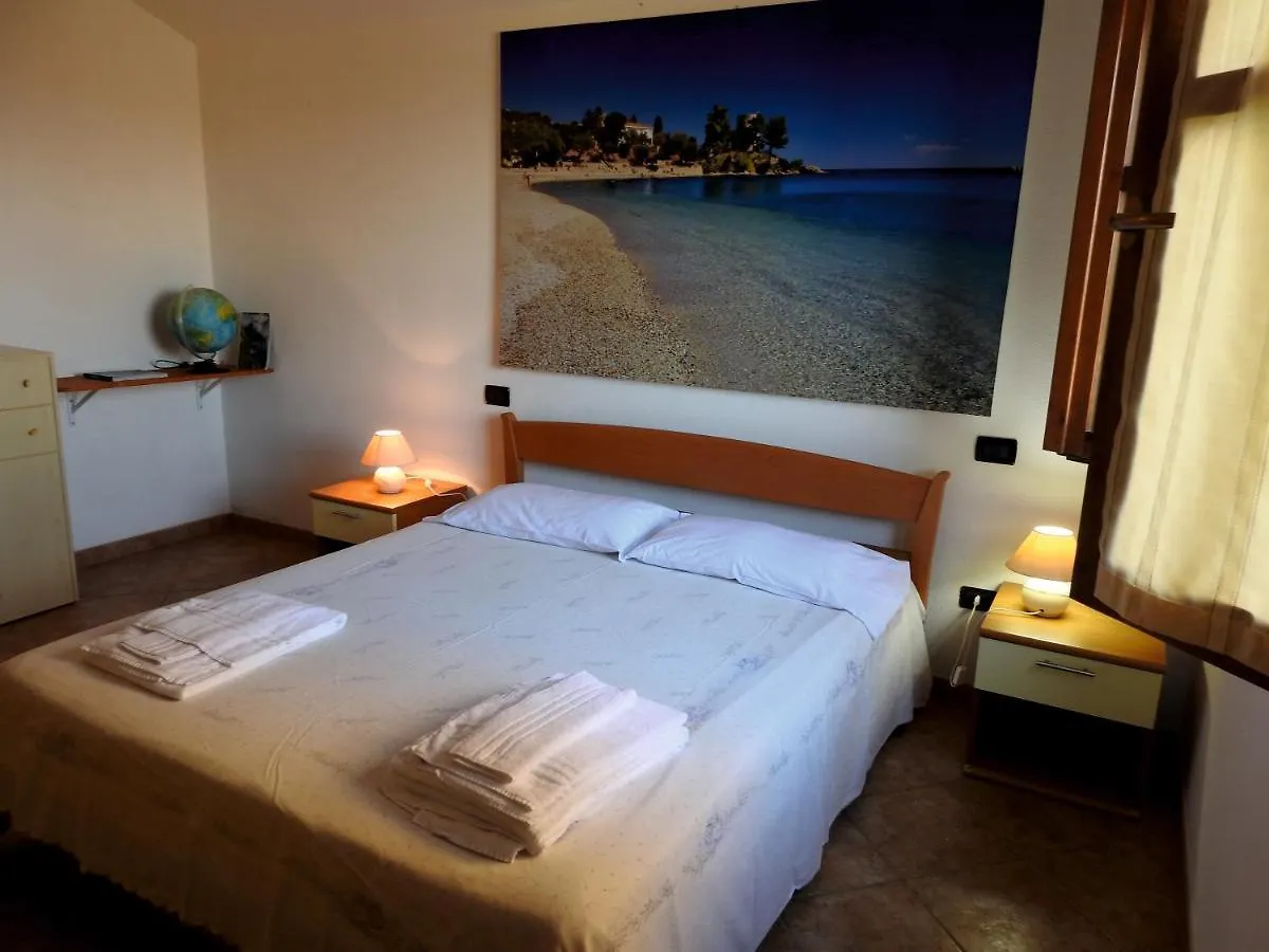 Casa Cala Luna Santa Maria Navarrese