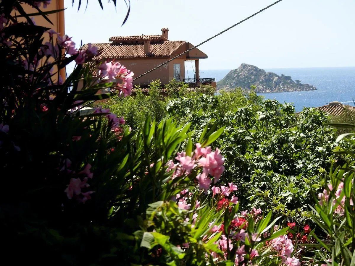 Daire Casa Cala Luna Santa Maria Navarrese