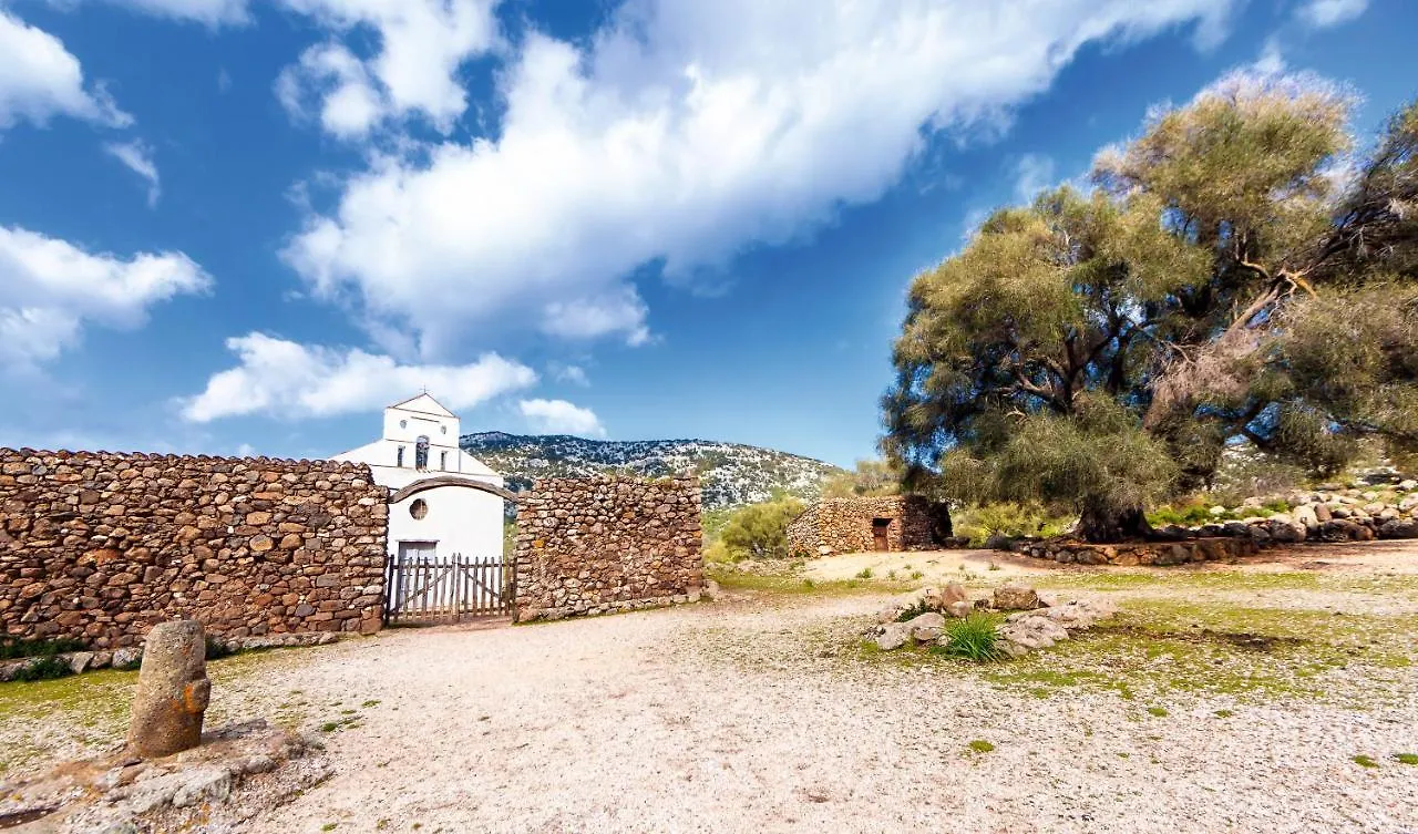 Daire Casa Cala Luna Santa Maria Navarrese İtalya