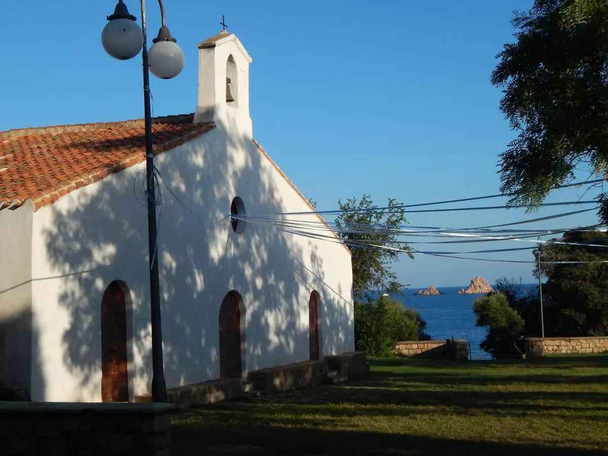 Casa Cala Luna Santa Maria Navarrese İtalya