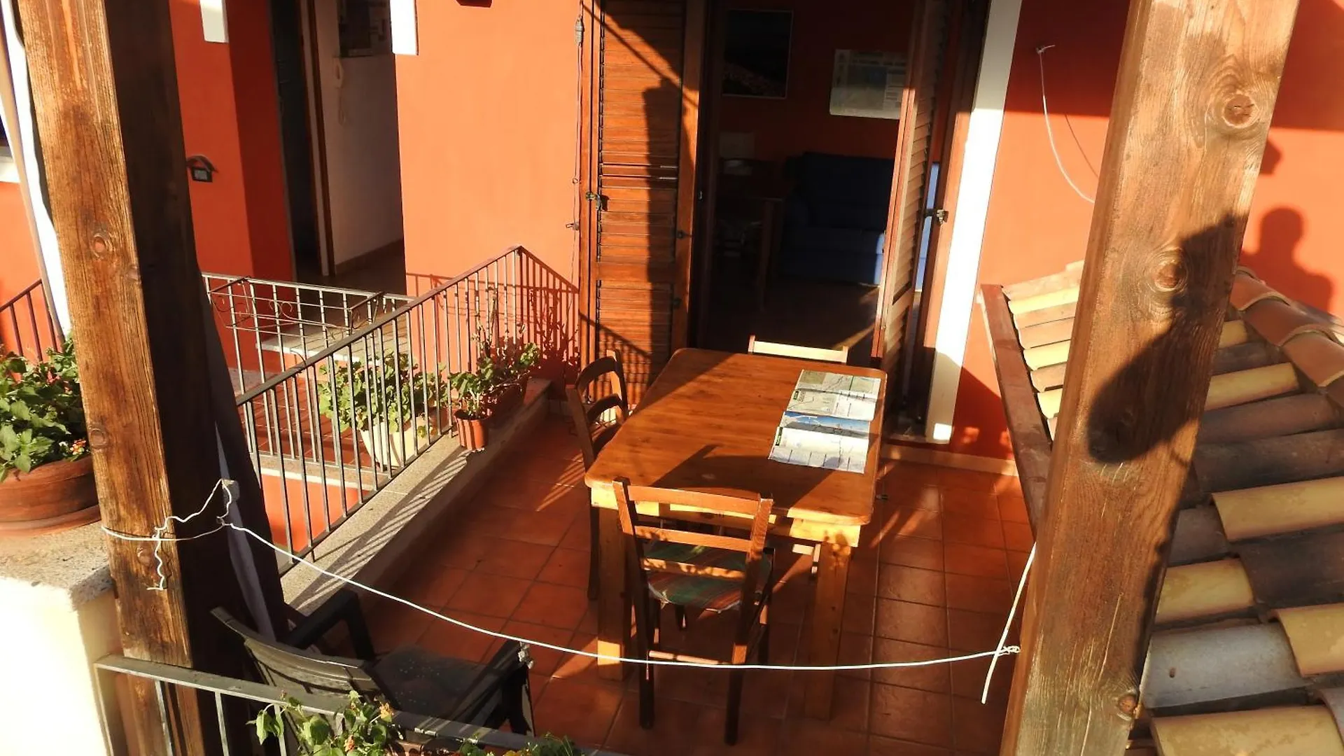 Casa Cala Luna location